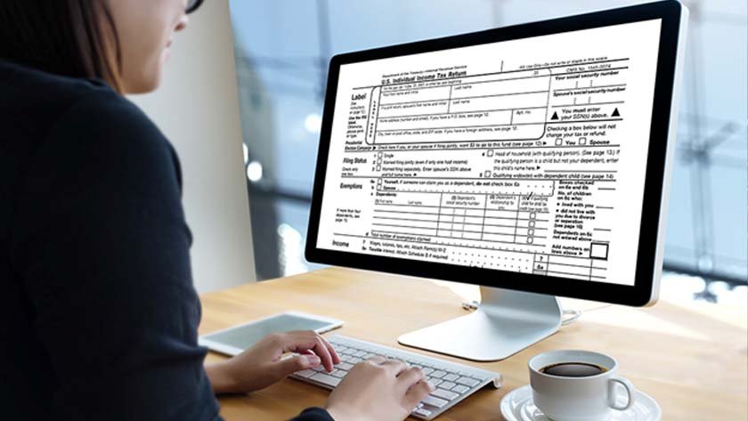 Certified Tax Preparer vs Online Filing