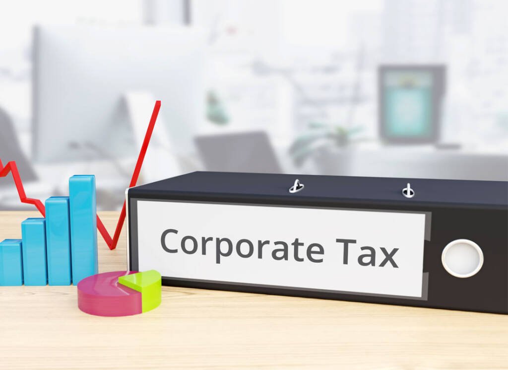 Corporate Tax Service In California 
