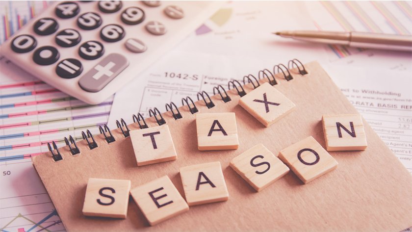 Tax Season Preparation