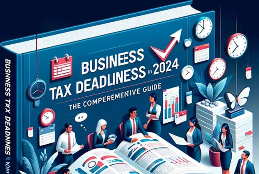 Business Tax Deadlines